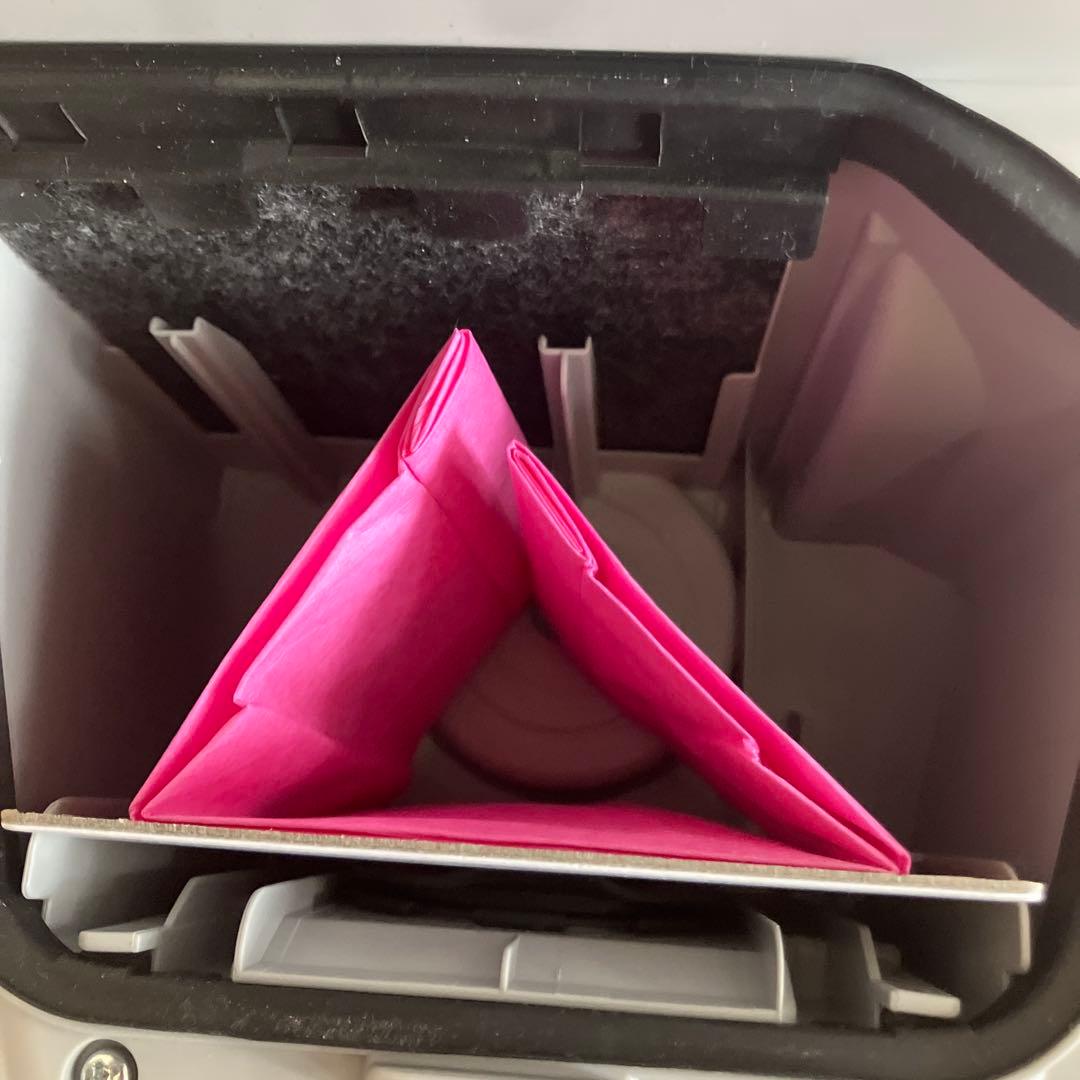 Panasonic MC-PJ 23A-H掃除機 ホワイト