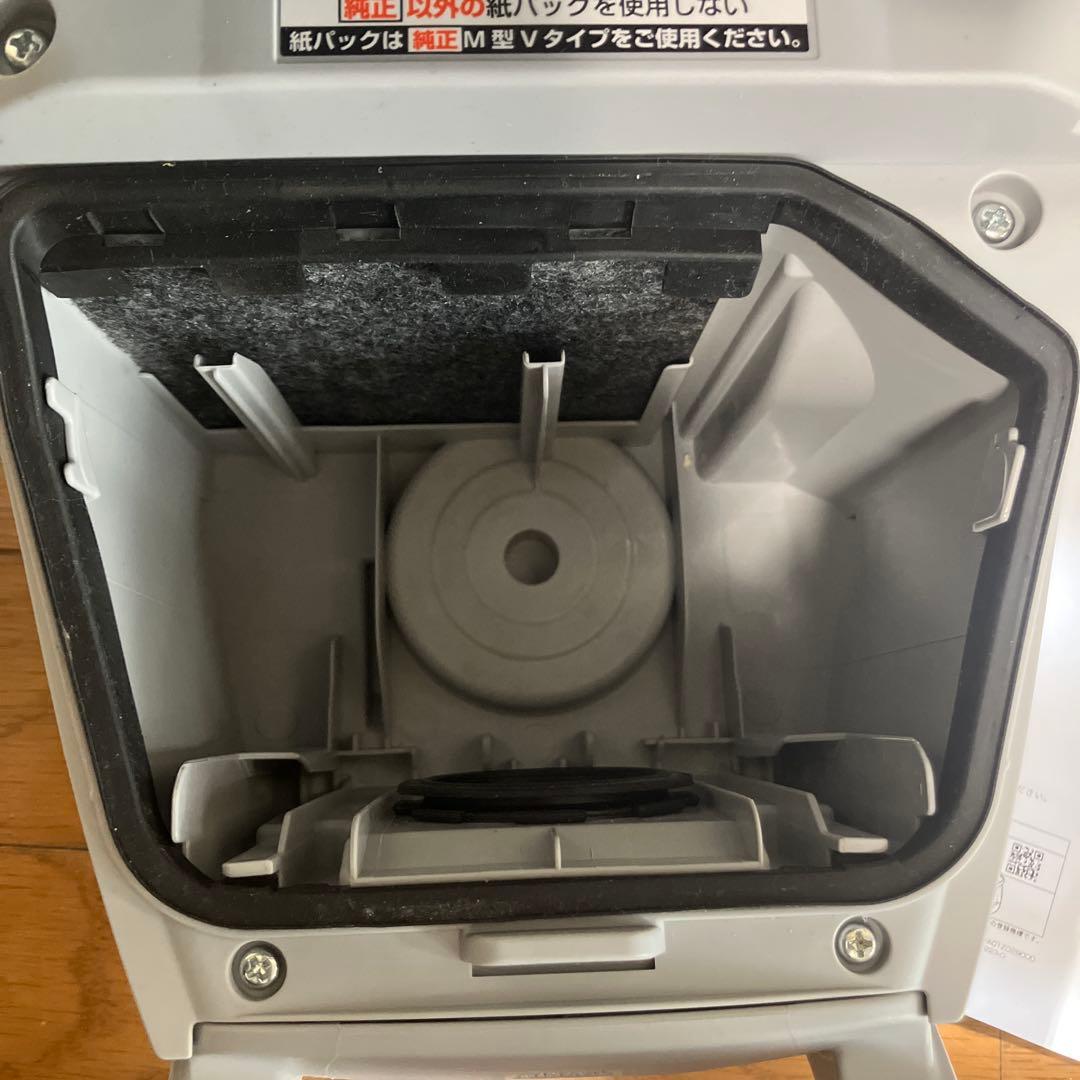 Panasonic MC-PJ 23A-H掃除機 ホワイト