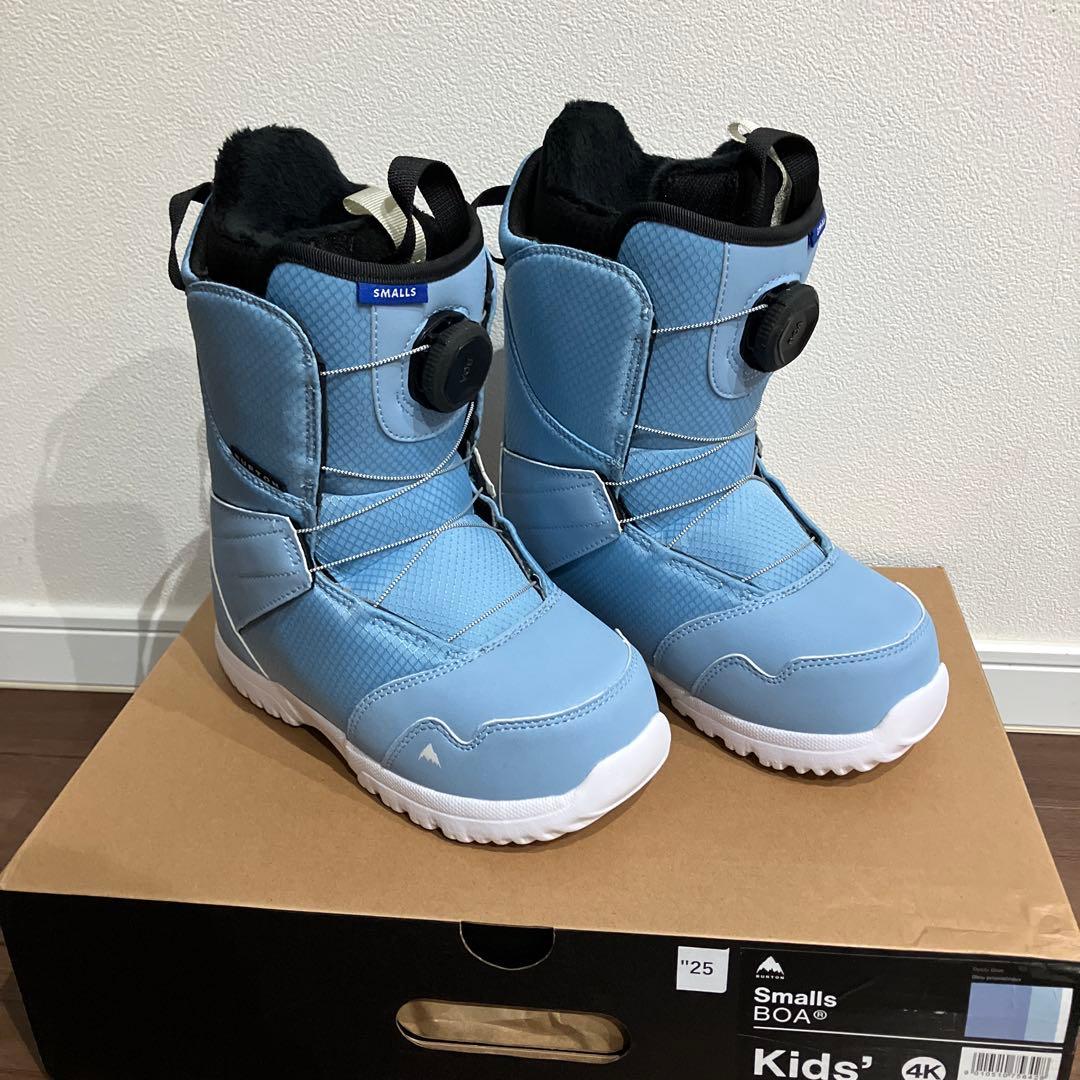 Burton Smalls BOA Kids' スノーボードブーツ 22cm