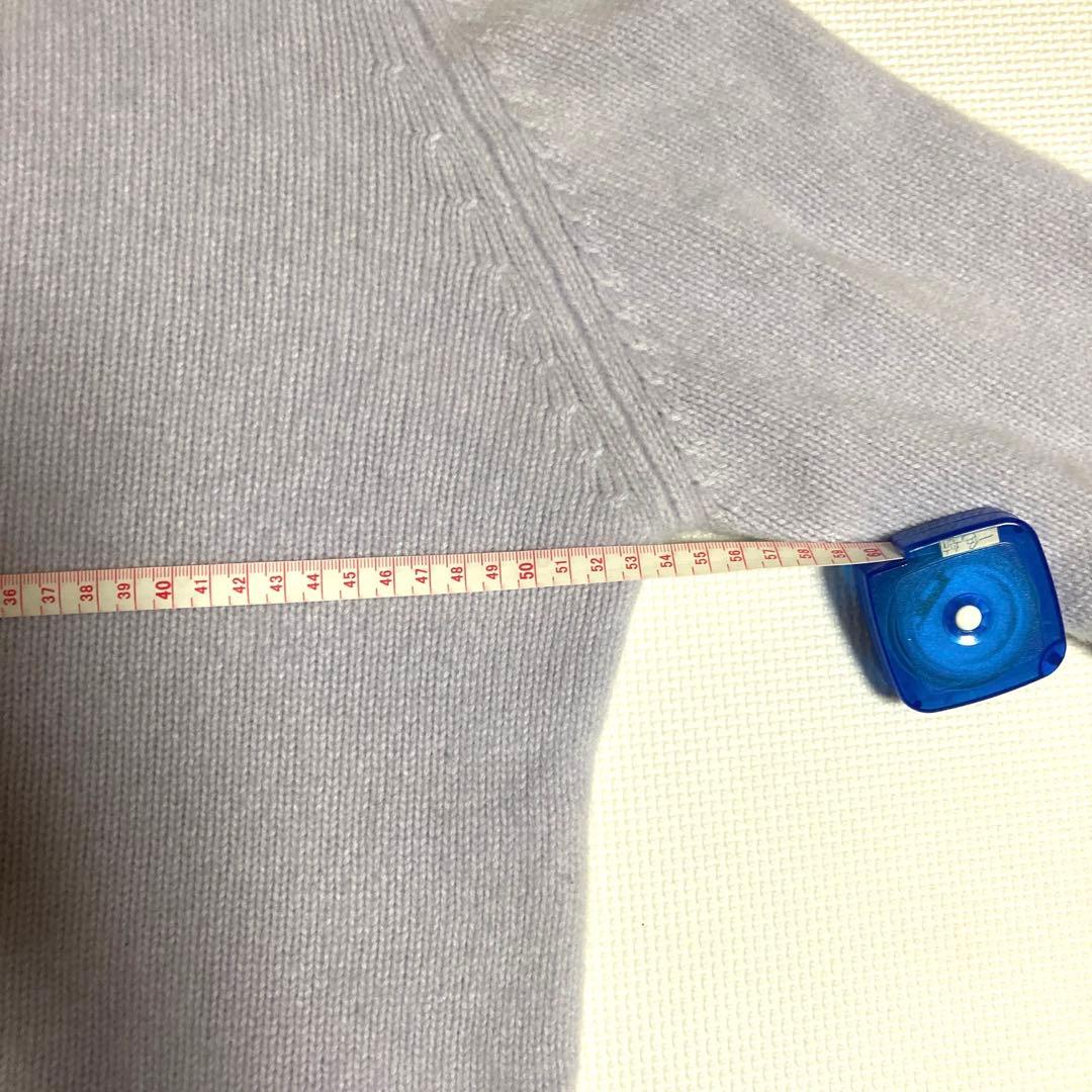 田中さんのセーター　arrow57 カシミヤニット　セーター