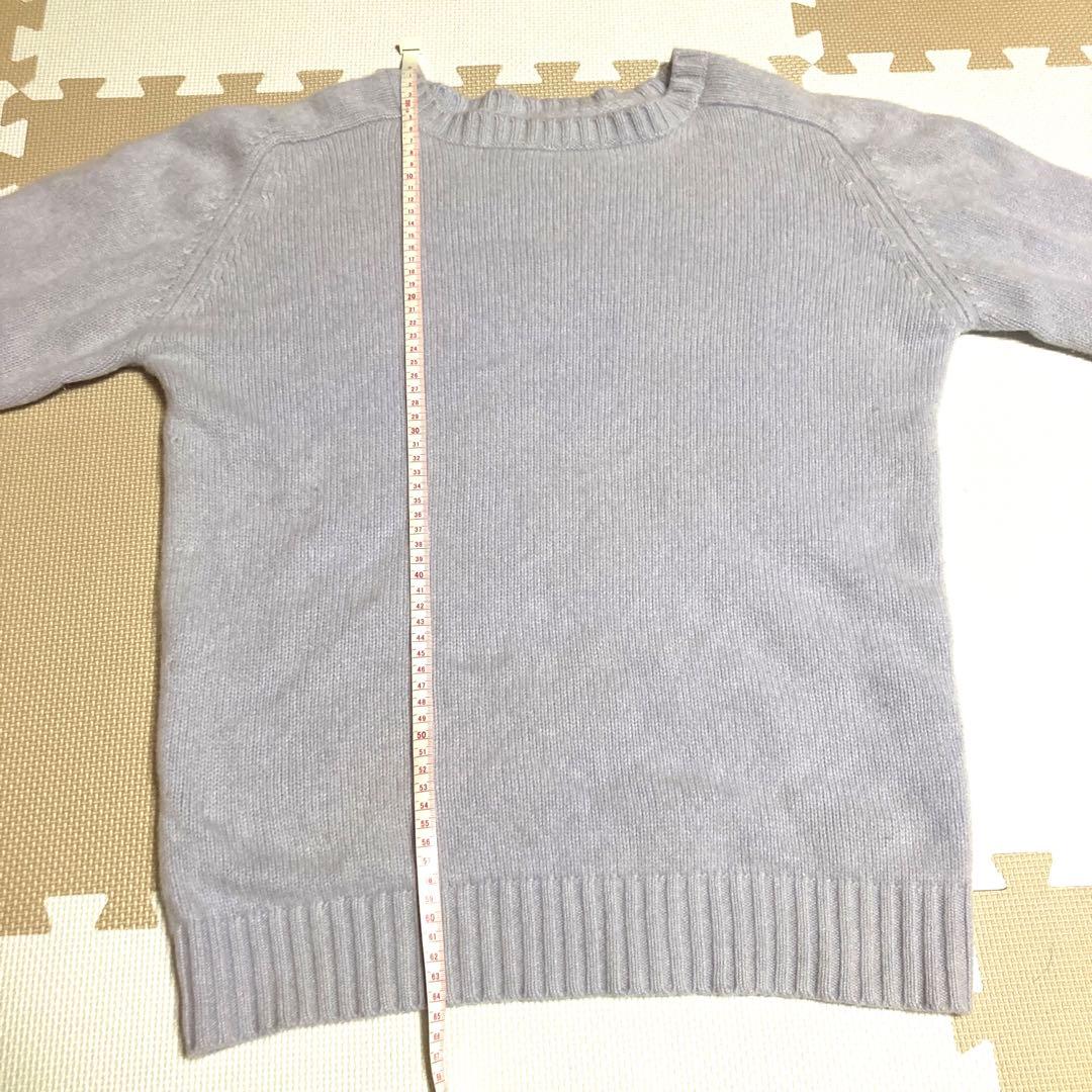 田中さんのセーター　arrow57 カシミヤニット　セーター