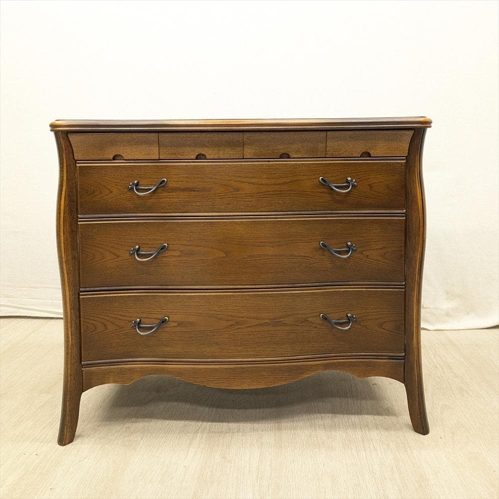 松永工房　カンティーニュ　リビングチェスト　タンス　ローチェスト　ドロワー