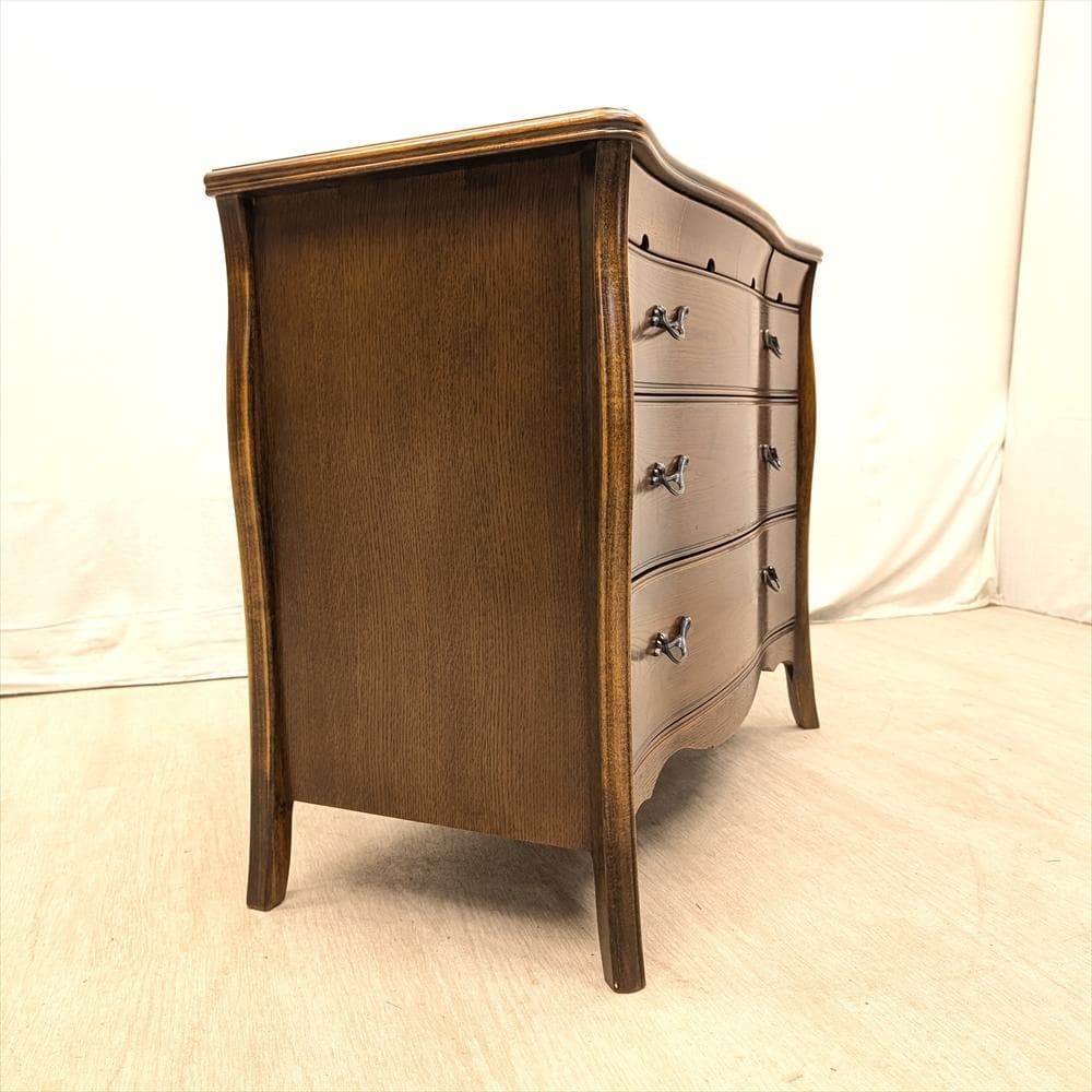 松永工房　カンティーニュ　リビングチェスト　タンス　ローチェスト　ドロワー