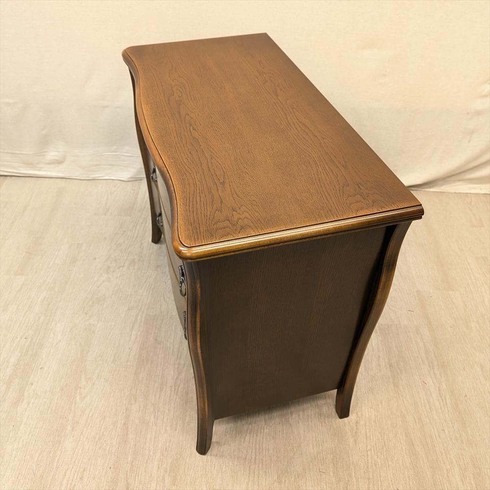 松永工房　カンティーニュ　リビングチェスト　タンス　ローチェスト　ドロワー