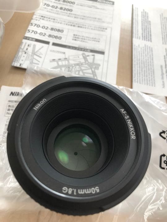 その他 Nikon AF-S 50F1.8G