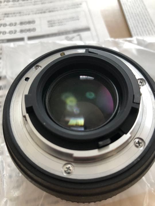 その他 Nikon AF-S 50F1.8G