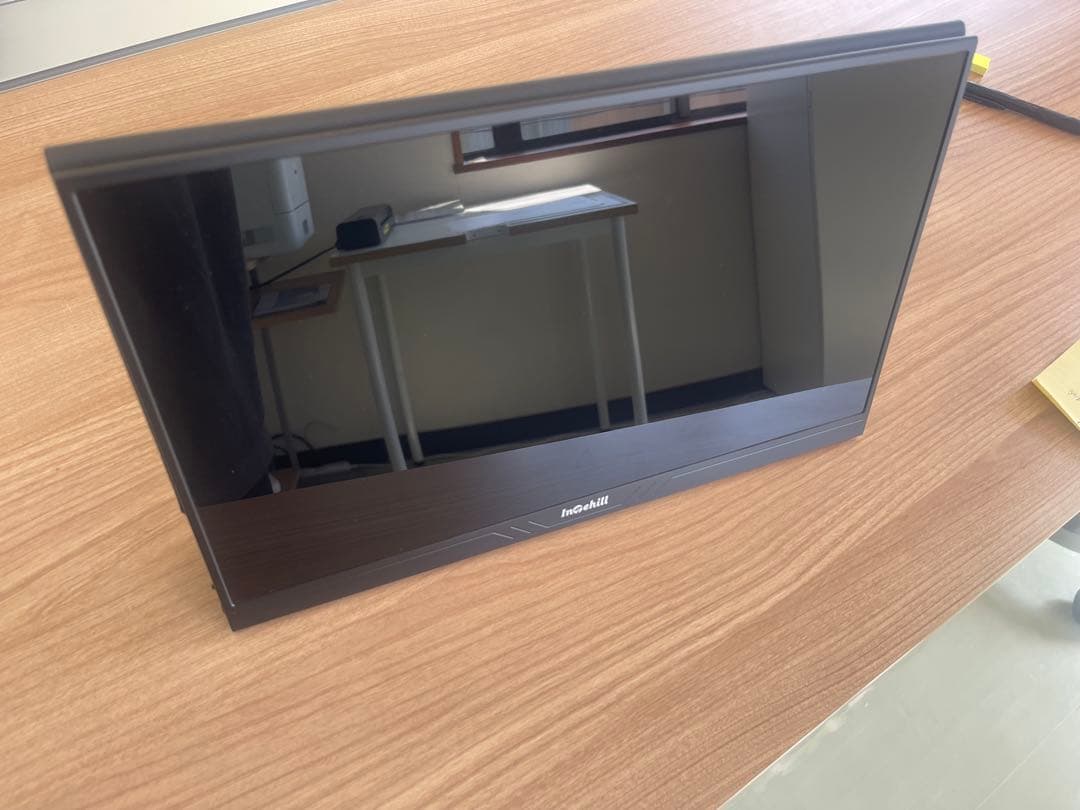 Intehillモバイルモニター15.6インチ　P15NF