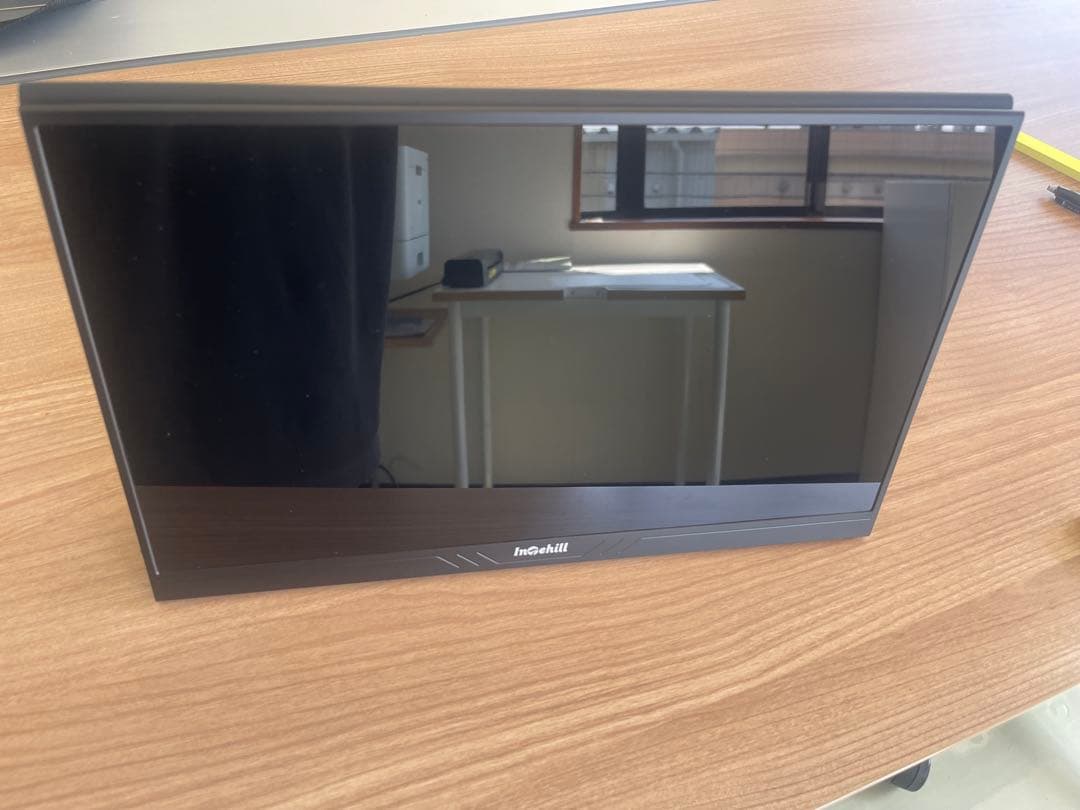 Intehillモバイルモニター15.6インチ　P15NF