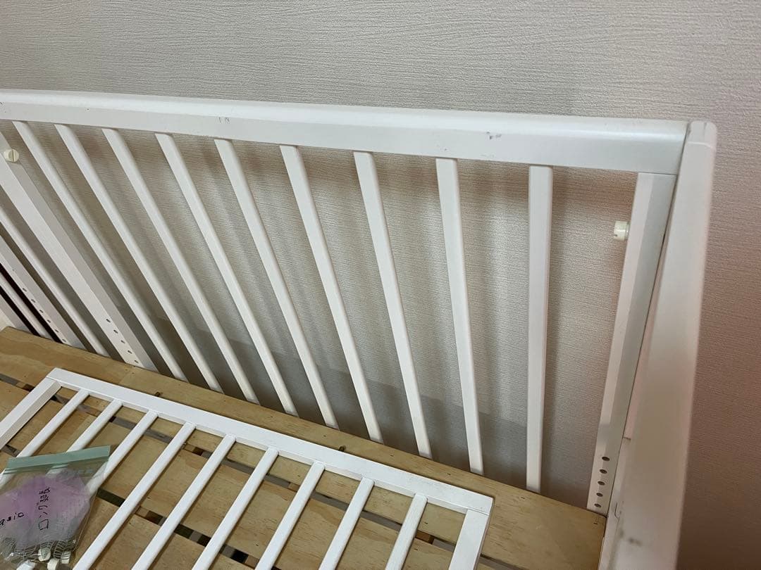 そいねーるプラスベビーベッドロング