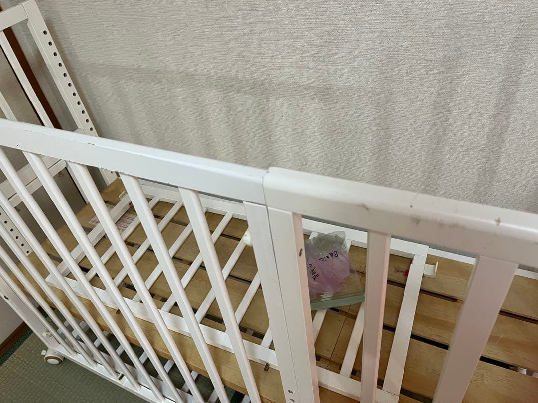 そいねーるプラスベビーベッドロング