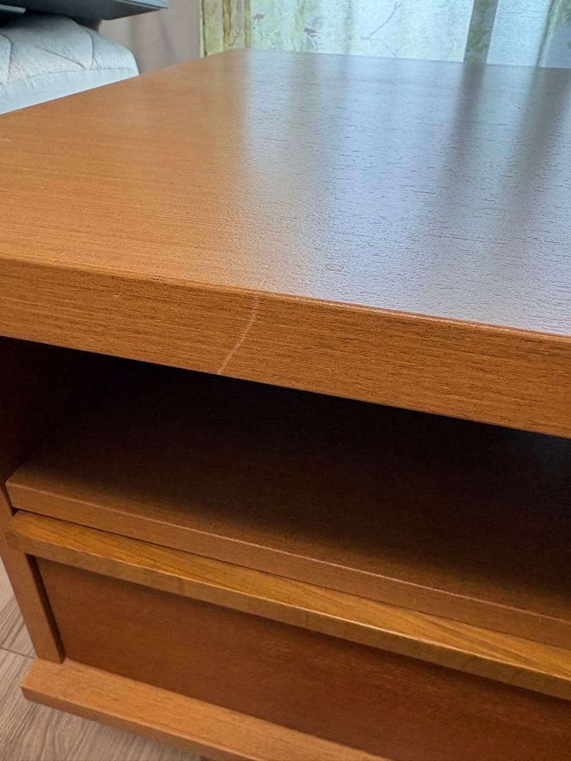 unico　ALBERO　TVボード