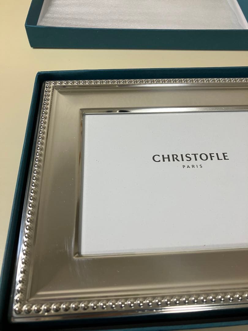 クリストフル　フォトフレーム