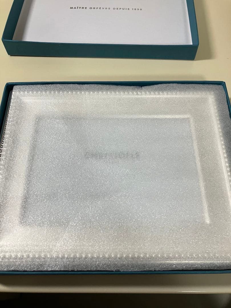 クリストフル　フォトフレーム