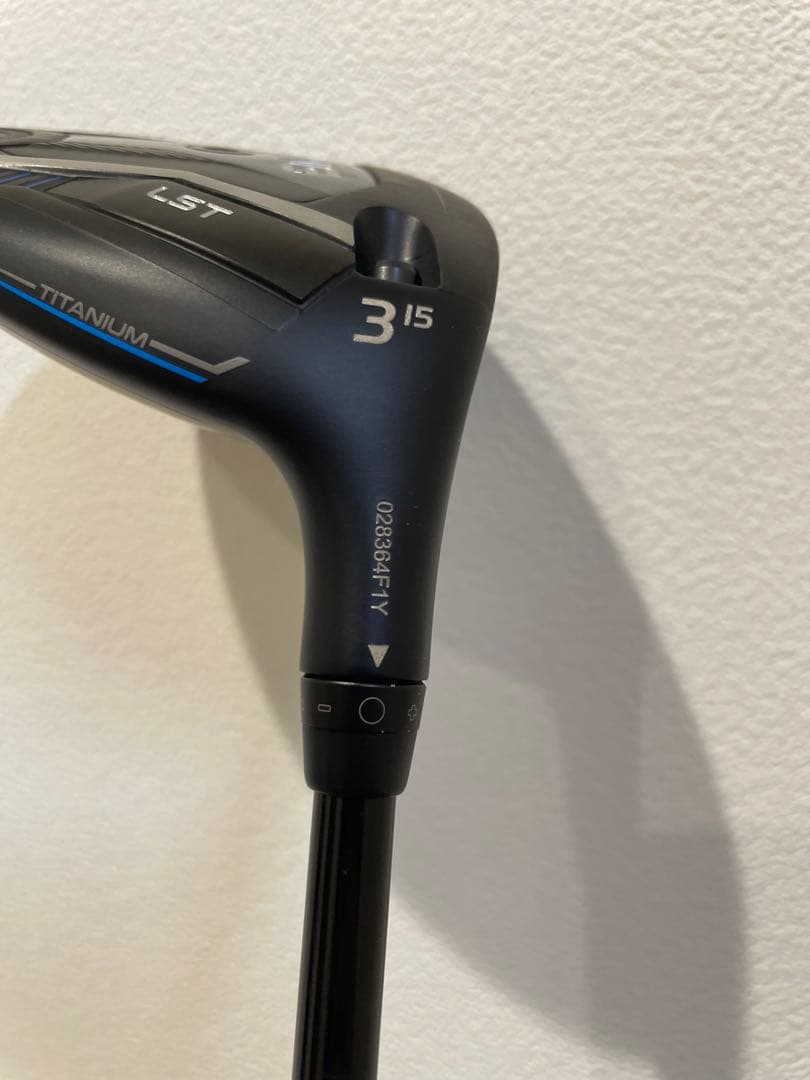 PING G440 LST フェアウェイウッド テンセイプロホワイト1K 70S