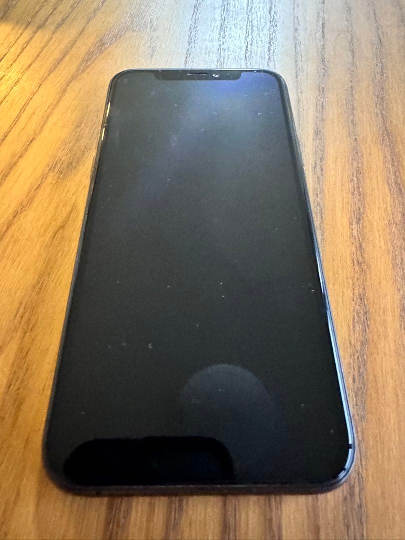 Apple iPhone 11Pro スペースグレー 本体