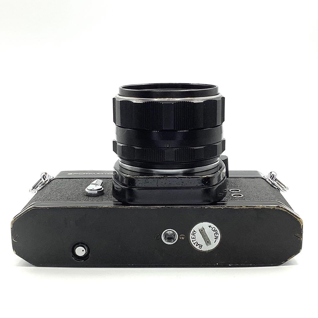 アサヒペンタックス SP SPOTMATIC／Takumar 55mm f1.8