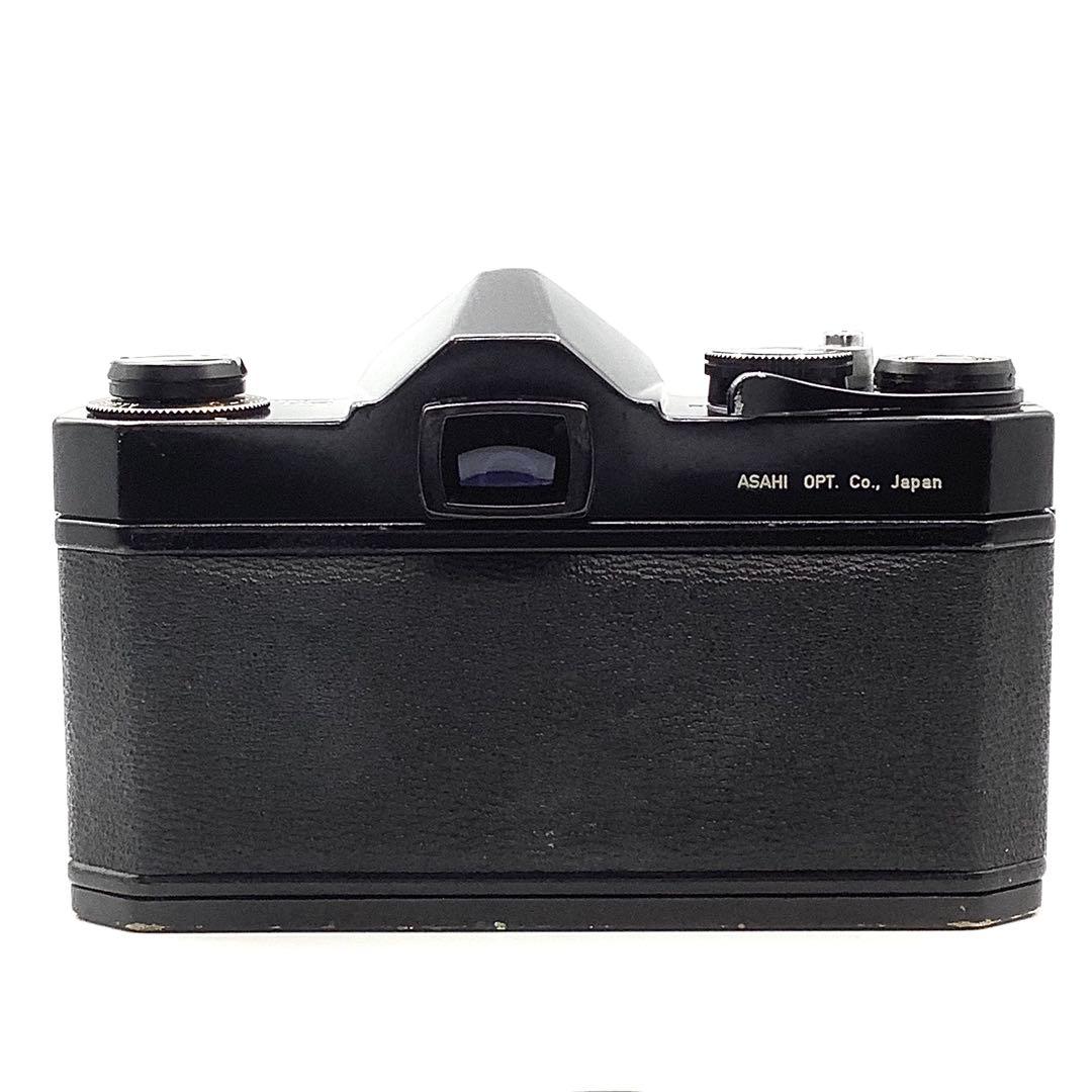 アサヒペンタックス SP SPOTMATIC／Takumar 55mm f1.8