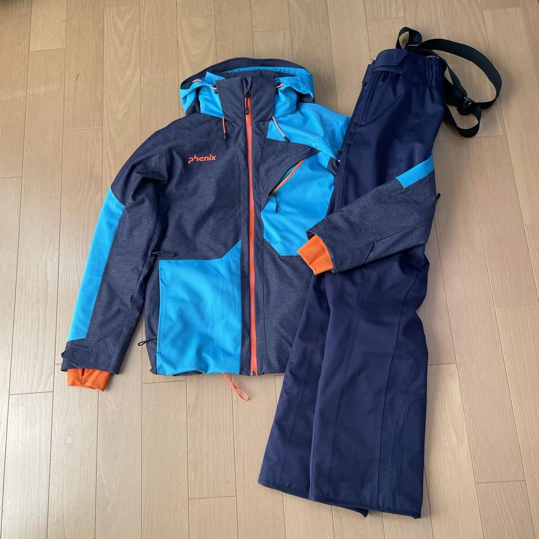 フェニックス　phenix スキーウェア　デモウェア　中古