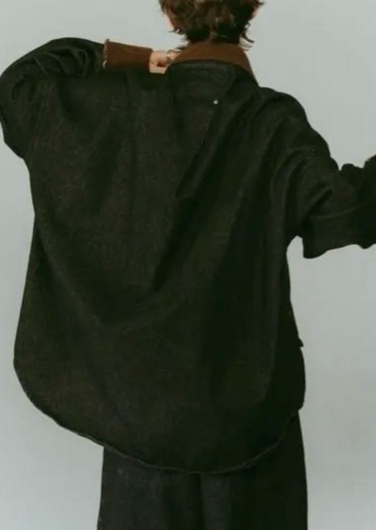 knuthmarf デニムジャケット