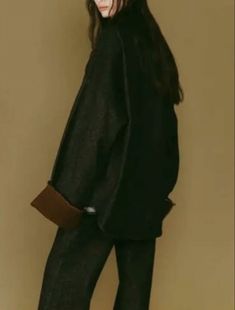 knuthmarf デニムジャケット