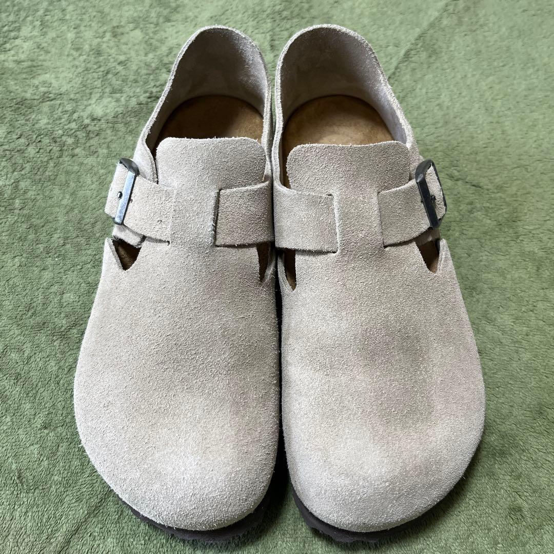 【美品】ビルケンシュトック ロンドン