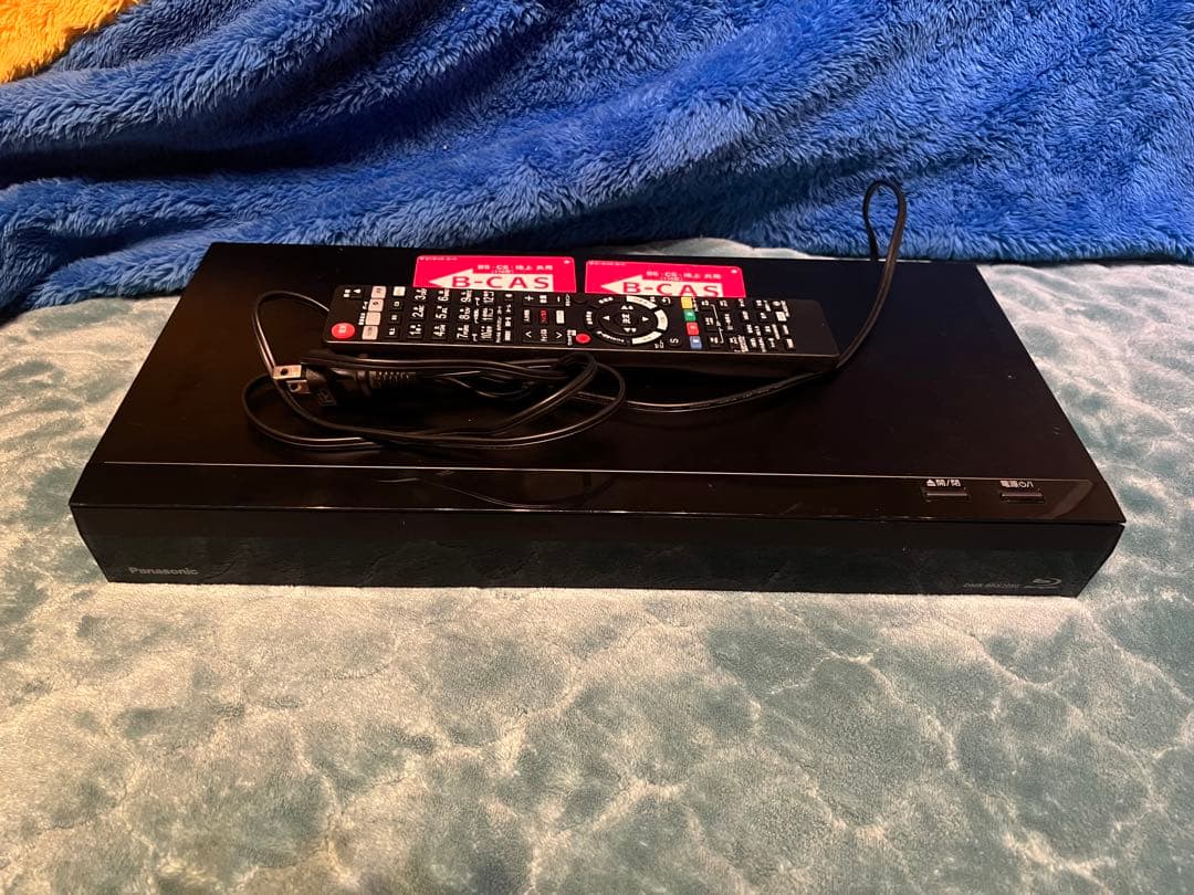 Panasonic DMR-BRX2050 ブルーレイレコーダー　ジャンク品