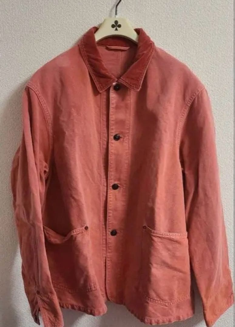 定価8万KAPTAINSUNSHINE khaki ForesterJacket