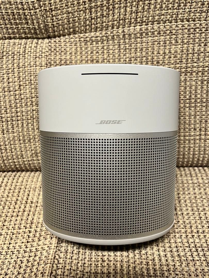 スピーカー・ウーファー Bose  speaker 300 Luxe Silver