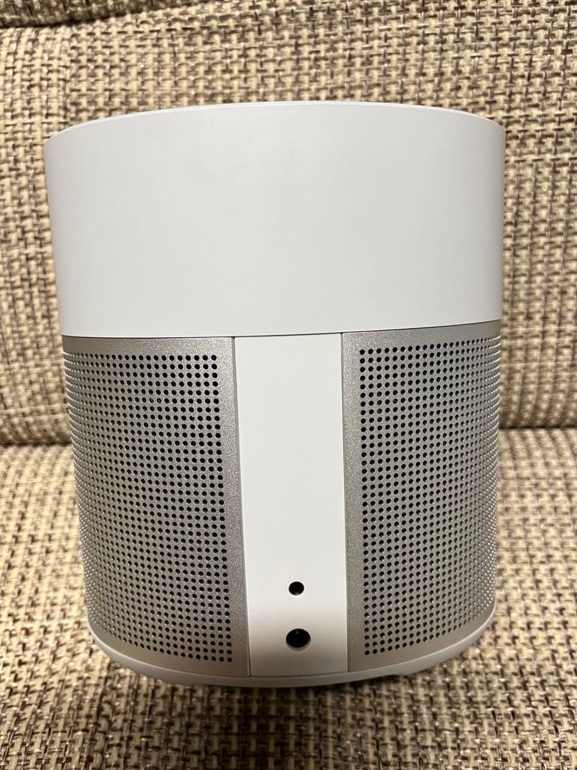 スピーカー・ウーファー Bose  speaker 300 Luxe Silver