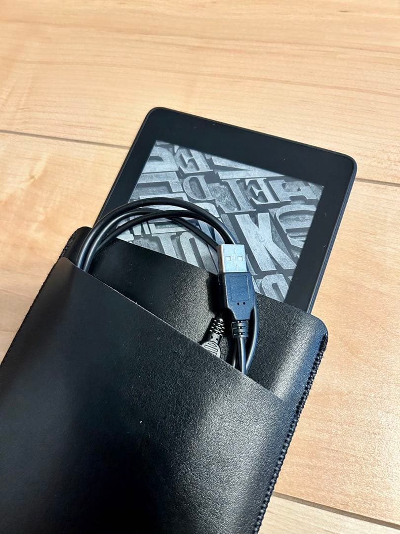 Kindle Paperwhite 防水 wifi 32GB ブラック 広告なし