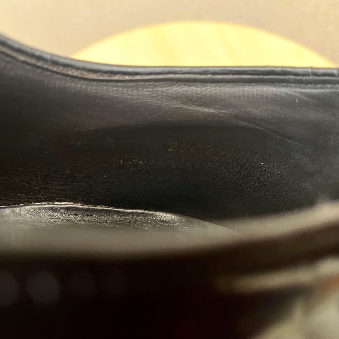 80s BOSTONIAN Crown Windsor シェルコードバンPTB