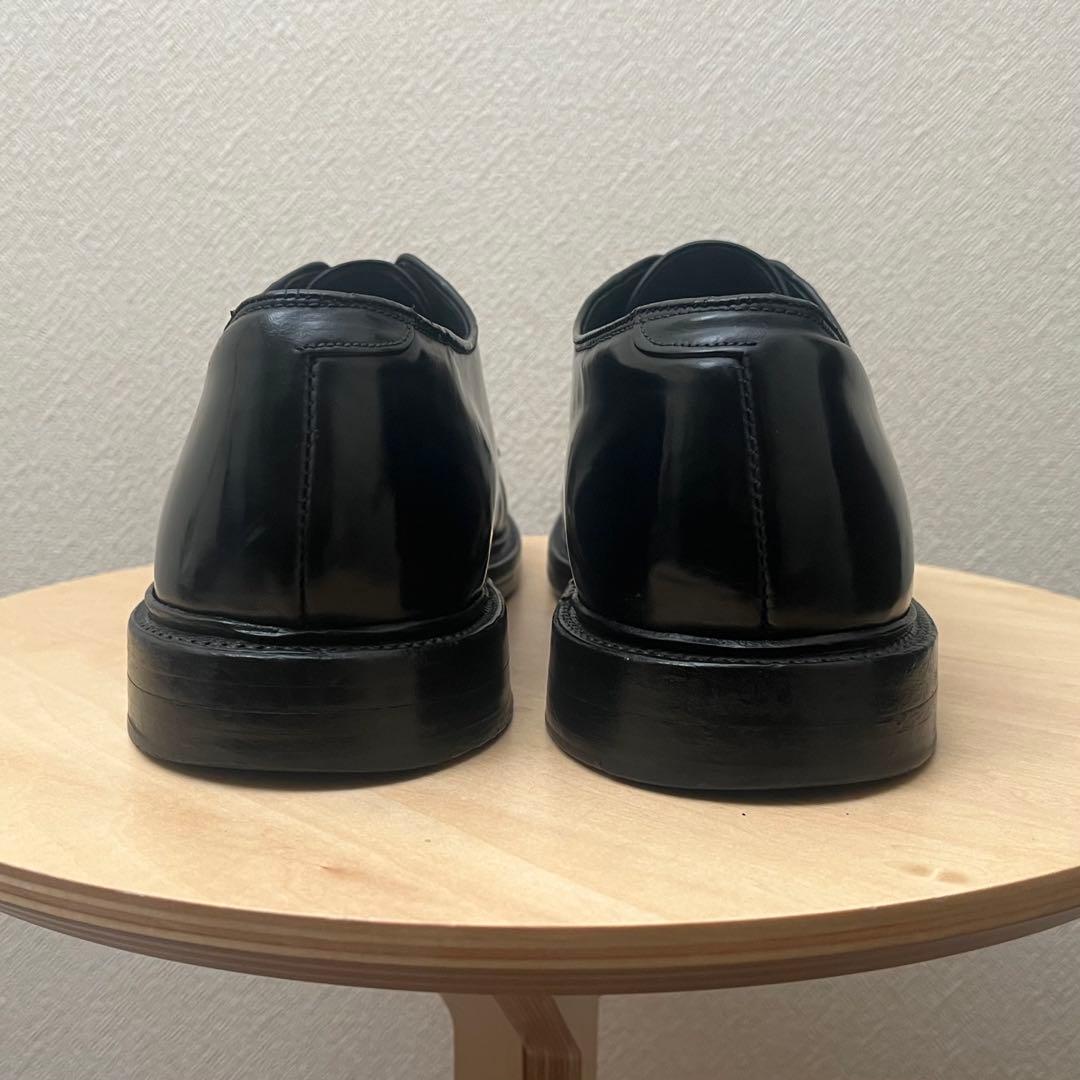 80s BOSTONIAN Crown Windsor シェルコードバンPTB