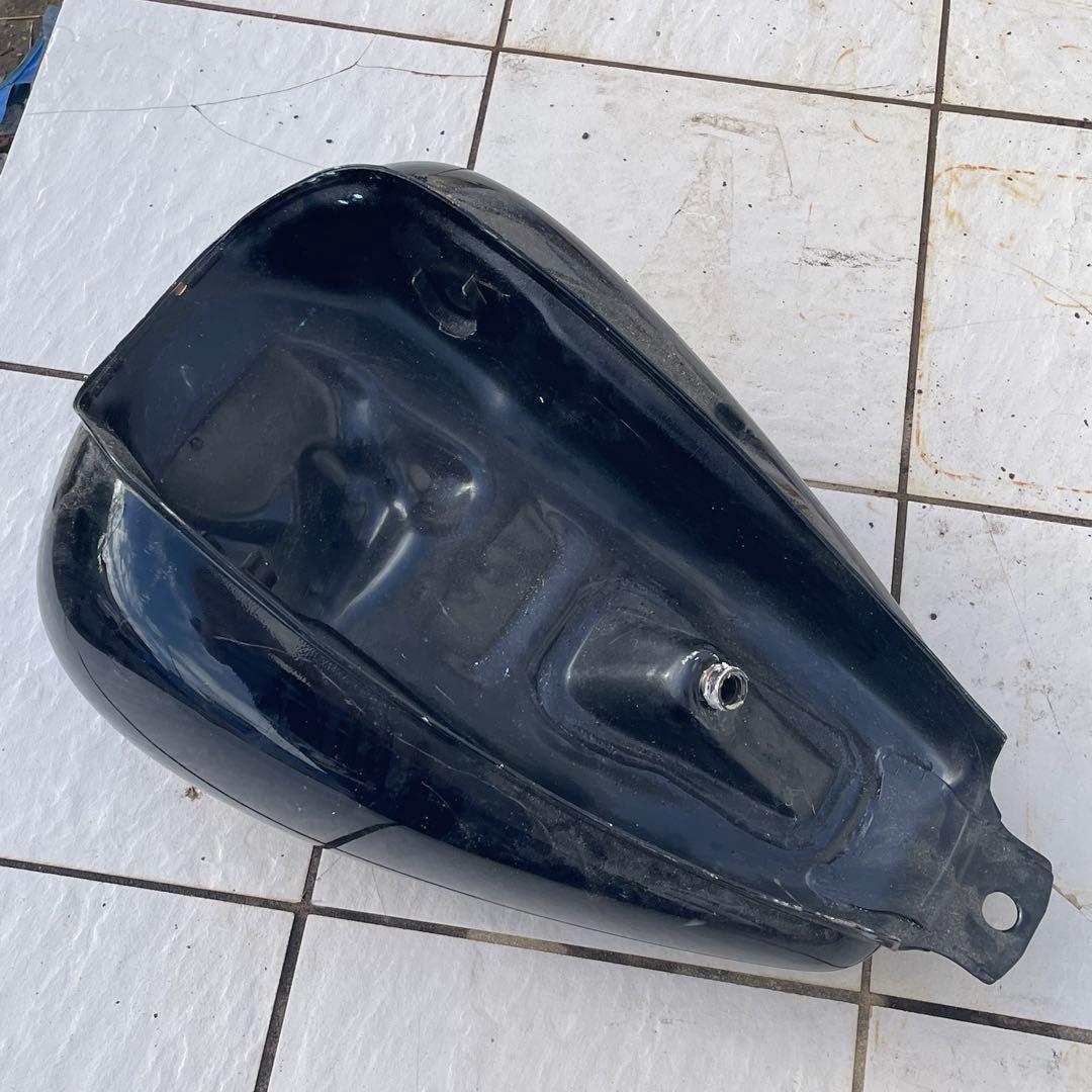 スティード400 純正タンク＆キーシリンダー