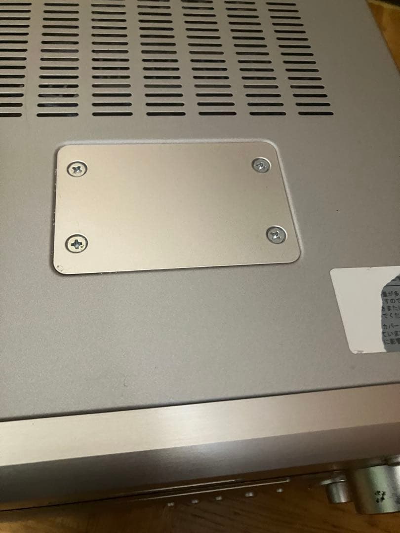 Onkyo nfr-7x ジャンク品