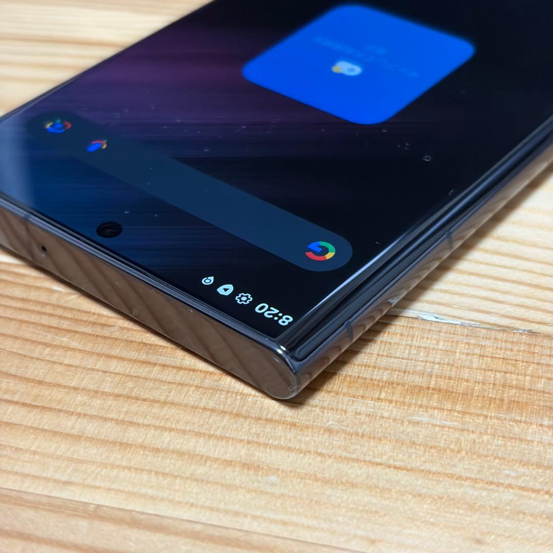 35035 Samsung Galaxy S22 ultra SIMフリー