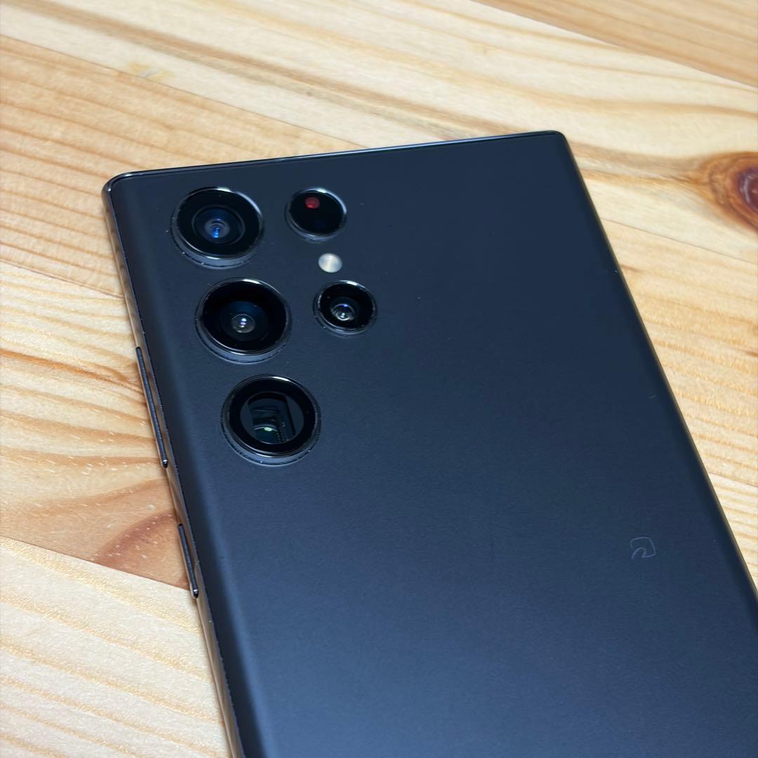 35035 Samsung Galaxy S22 ultra SIMフリー