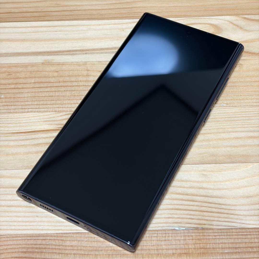 35035 Samsung Galaxy S22 ultra SIMフリー