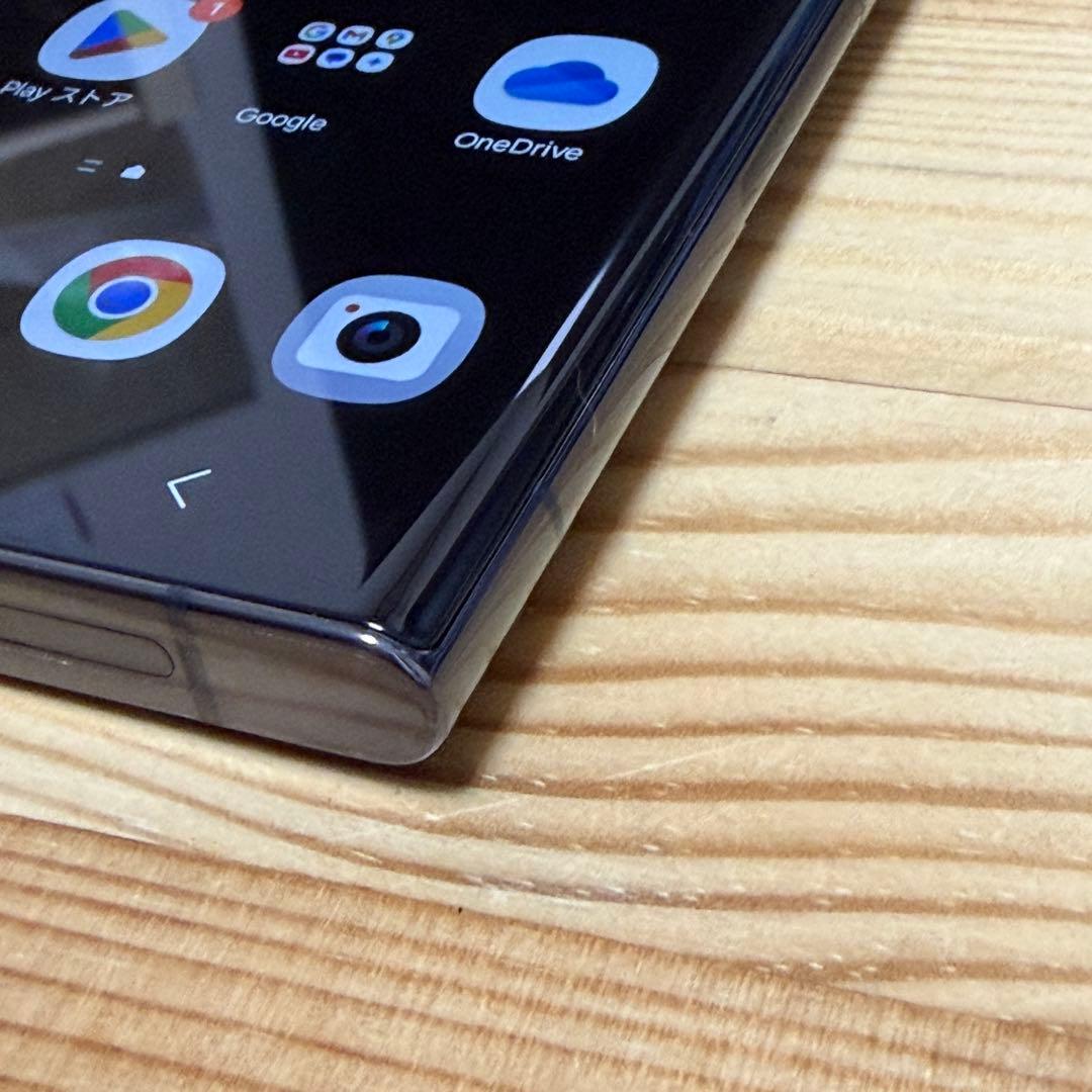 35035 Samsung Galaxy S22 ultra SIMフリー