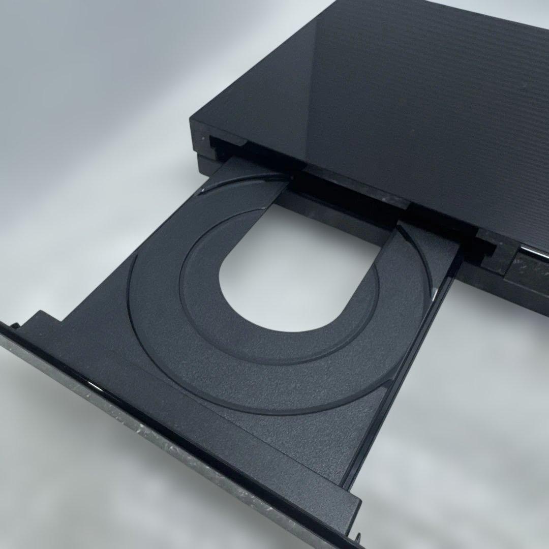 SONY BDZ-ZW1700 ブラック ブルーレイレコーダー