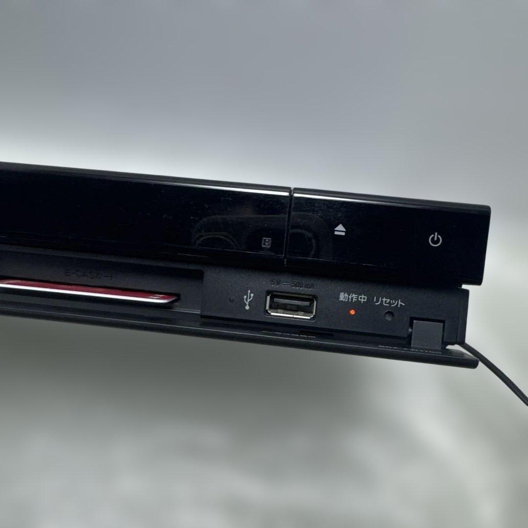 SONY BDZ-ZW1700 ブラック ブルーレイレコーダー