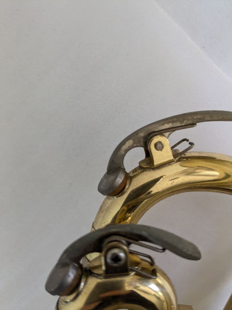 【ジャンク品扱い】 YAMAHA トランペット YTR-235 ゴールド