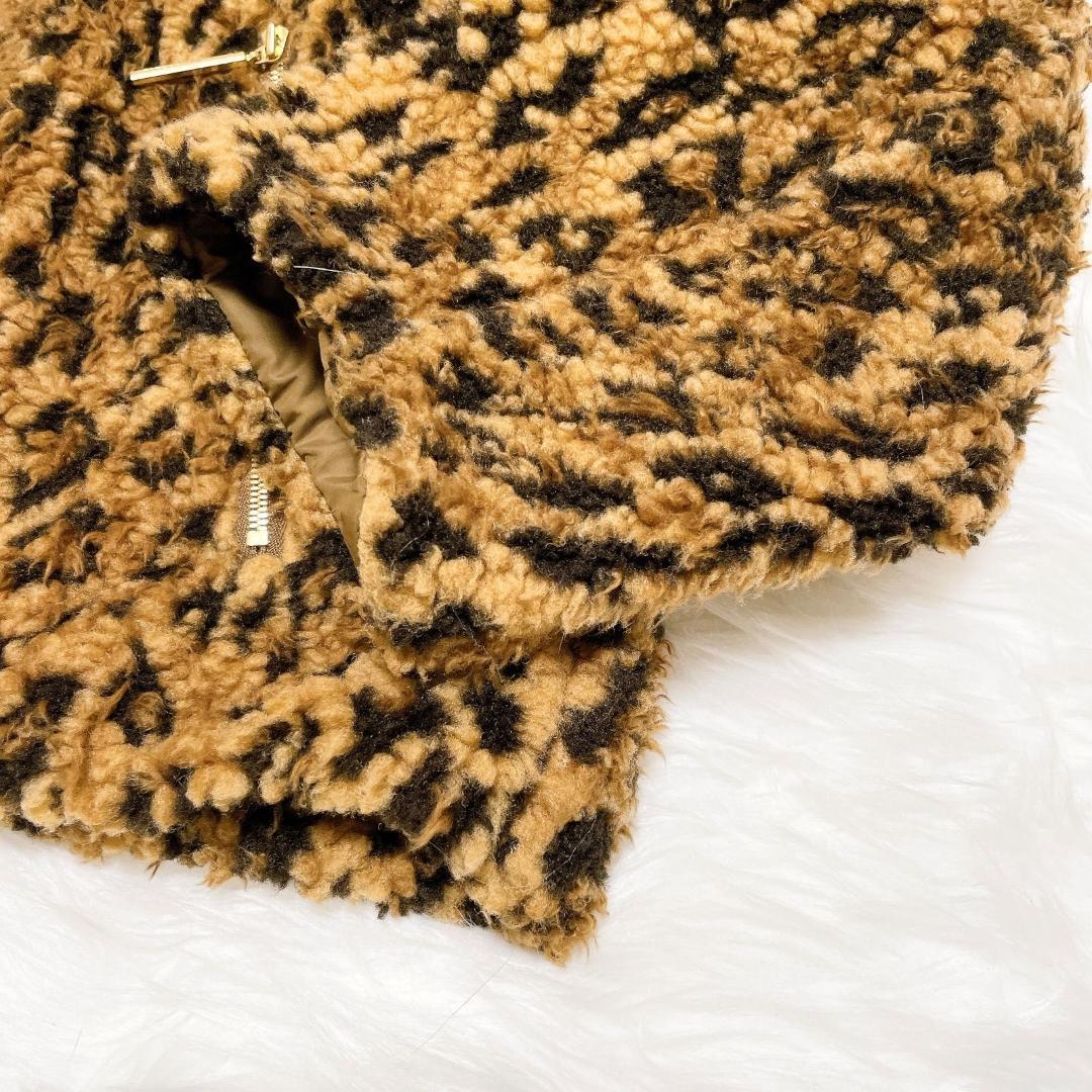 TATRAS ブルゾン　サイズ3 CML アニマル　LTAT22A4913-L