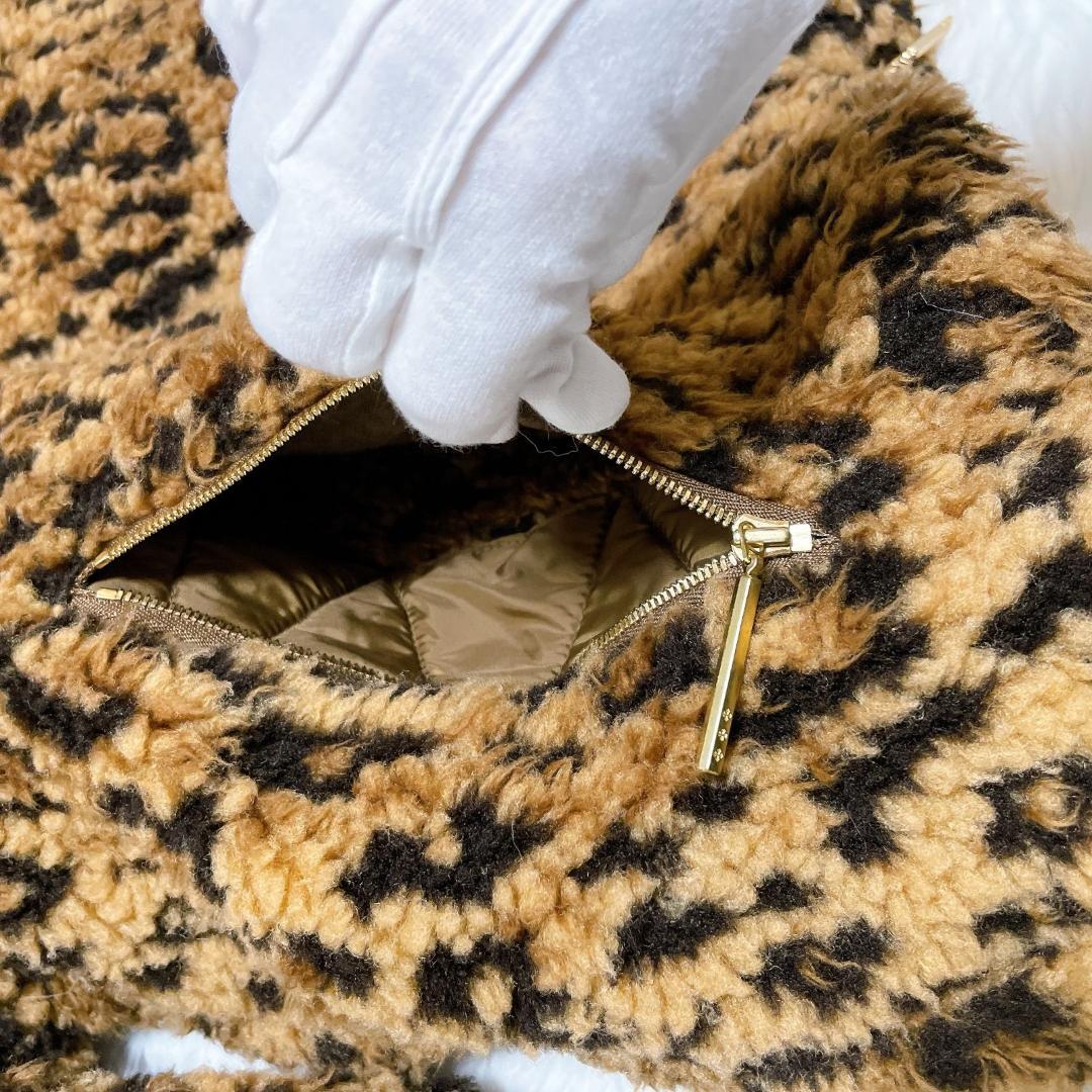 TATRAS ブルゾン　サイズ3 CML アニマル　LTAT22A4913-L