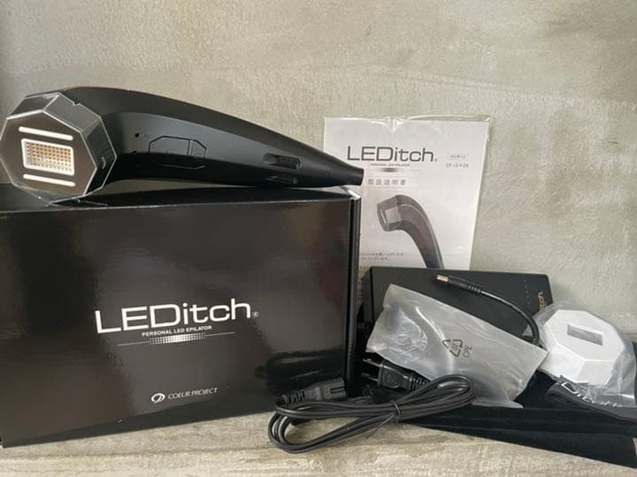 LEDitch レディッチ 家庭用脱毛器・美容器