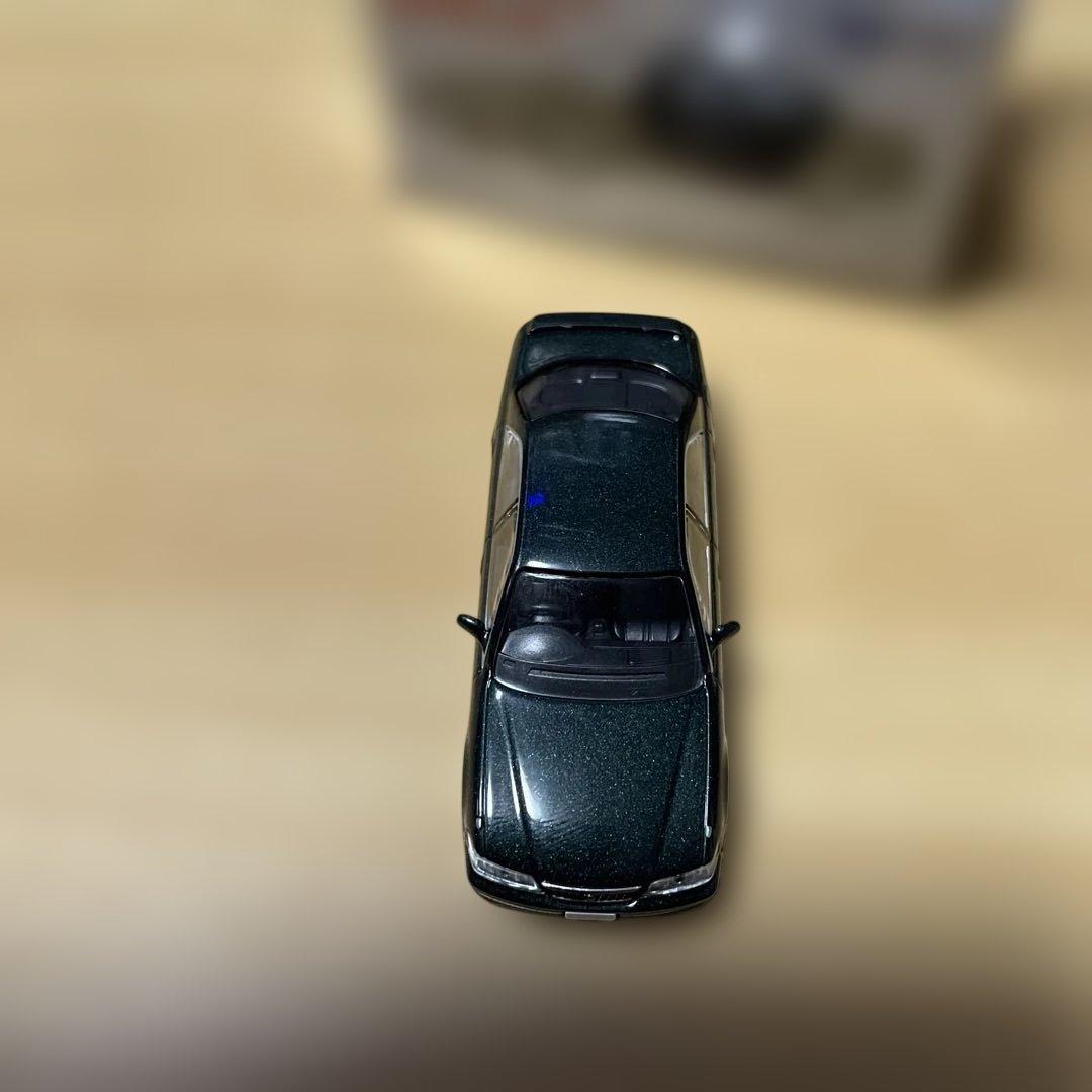 マークII ツアラーV ミニカー