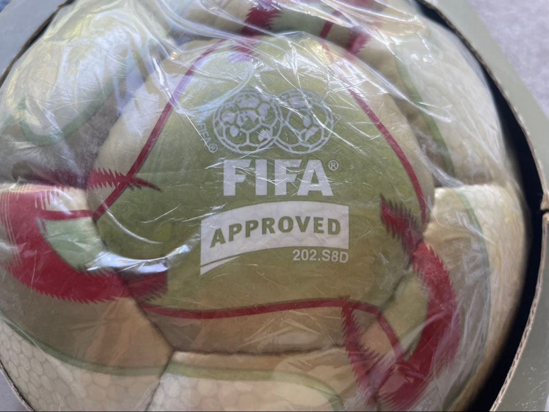 2002 FIFAワールドカップ公式試合球