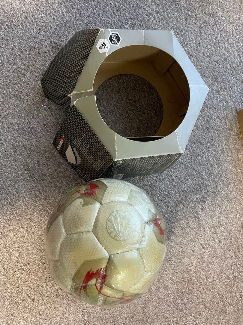 2002 FIFAワールドカップ公式試合球