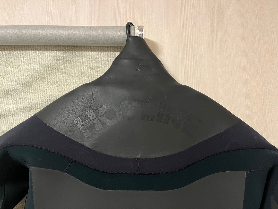 HOTLINE セミドライ　 グレー/ブラック