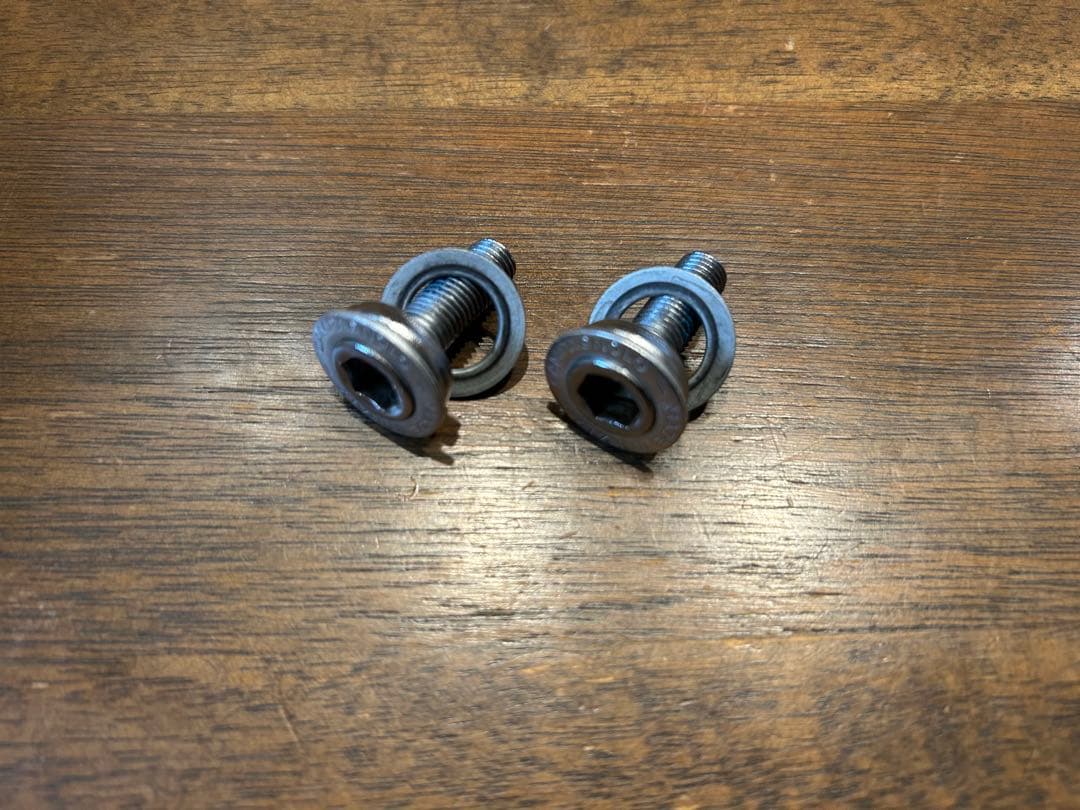 た*か様 Campagnolo RECORD 10s クランクセット172.5m