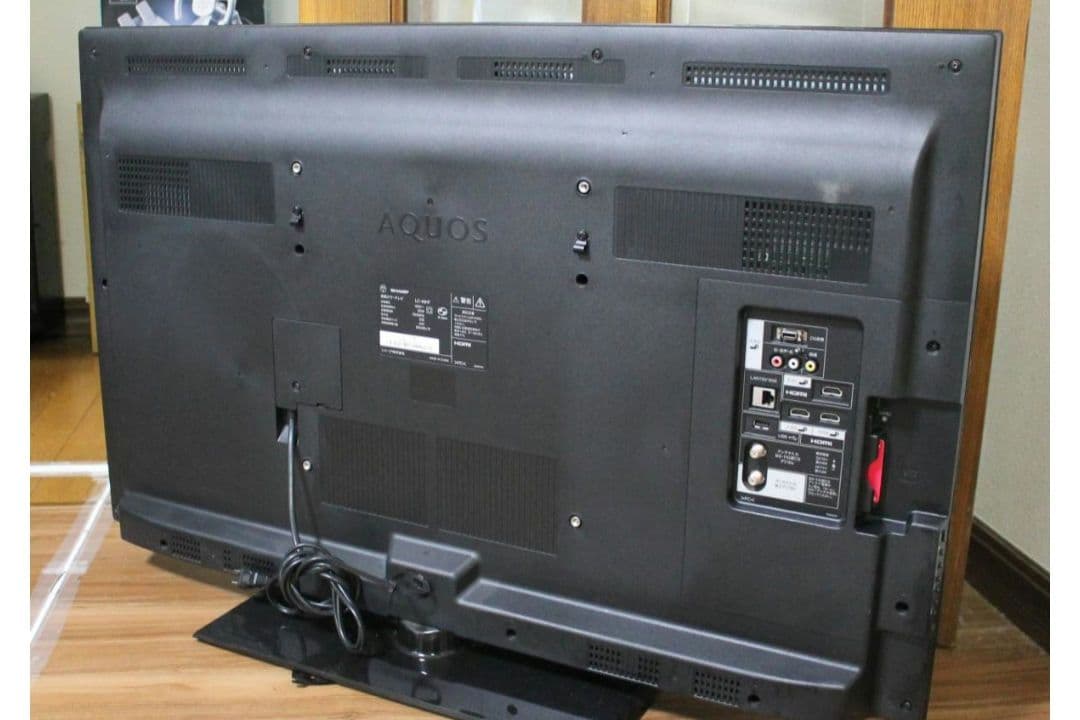 (ジャンク)SHARP シャープ 40V型 液晶カラーテレビ LC-40H7